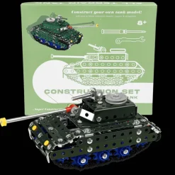 Rex London Large construction set - Tank Best