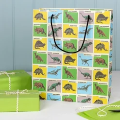 Rex London Large gift bag - Prehistoric Land Online