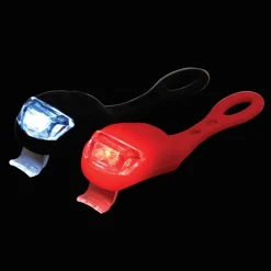 Rex London 2 led bicycle lights in box - Le Bicycle Online