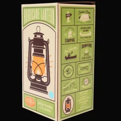 Rex London LED hurricane lantern - Light Blue Online