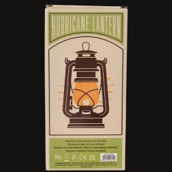 Rex London LED hurricane lantern - Light Blue Online