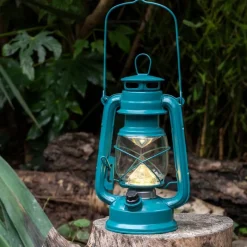 Rex London LED hurricane lantern - Spirit of Adventure blue Online