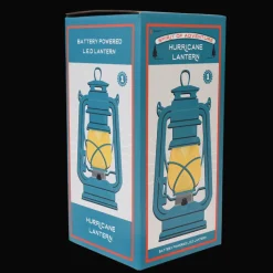 Rex London LED hurricane lantern - Spirit of Adventure blue Online