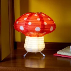 Rex London LED mushroom table lamp Online