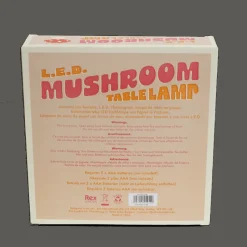 Rex London LED mushroom table lamp Online