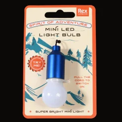Rex London Light bulb keyring - Spirit of Adventure (assorted - SINGLE) Discount