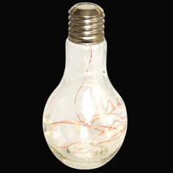 Rex London Light bulb shape table LED lamp Clearance