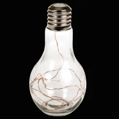 Rex London Light bulb shape table LED lamp Clearance