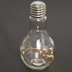 Rex London Light bulb shape table LED lamp Clearance
