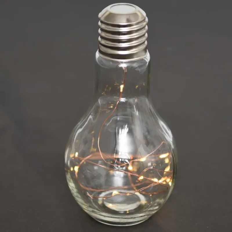 Rex London Light bulb shape table LED lamp Clearance