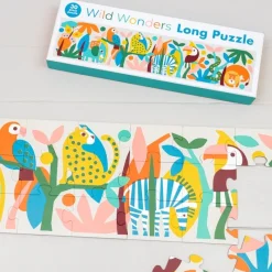 Rex London Long puzzle (1 metre) - Wild Wonders New