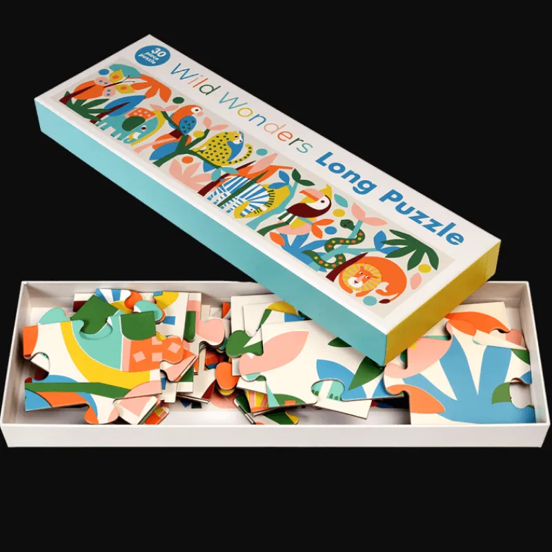 Rex London Long puzzle (1 metre) - Wild Wonders New