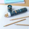 Rex London Long tube of colouring pencils - Sharks Outlet