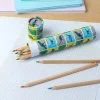 Rex London Long tube of colouring pencils - Prehistoric Land Fashion