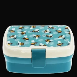 Rex London Lunch box with tray - Bumblebee Discount