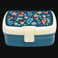 Rex London Lunch box with tray - Fairies in the Garden New
