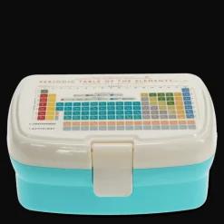 Rex London Lunch box with tray - Periodic Table Online