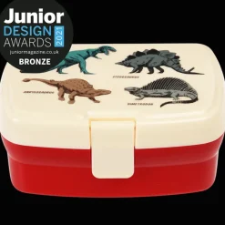 Rex London Lunch box with tray - Prehistoric Land Hot