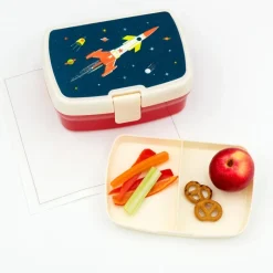 Rex London Lunch box with tray - Space Age Online