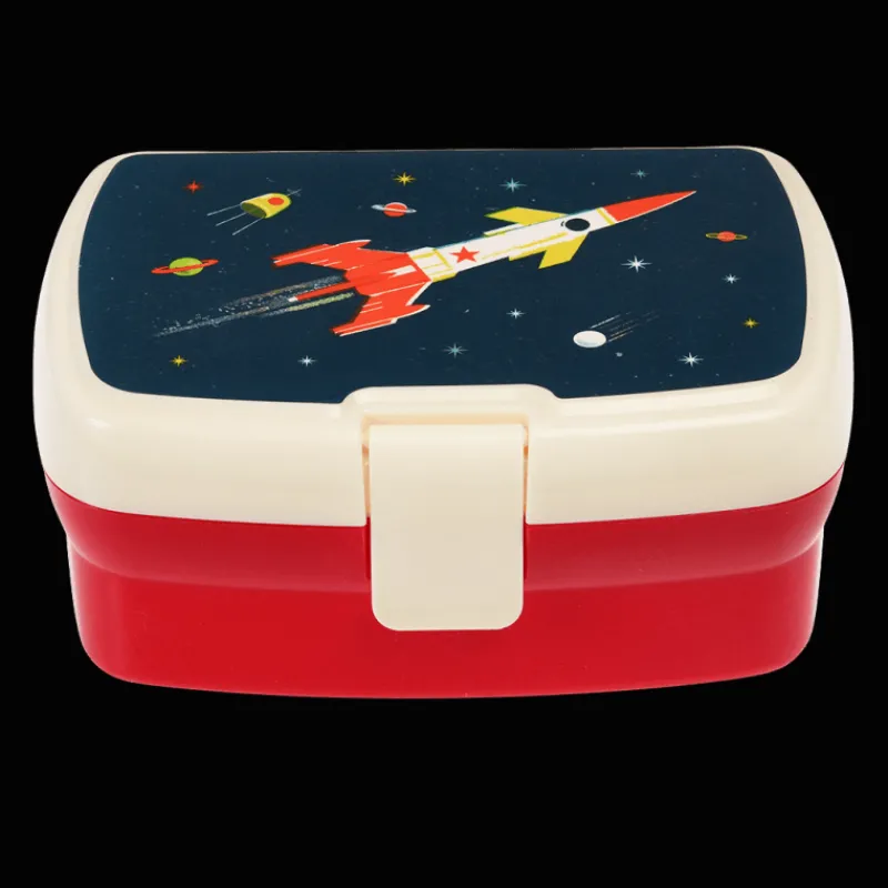 Rex London Lunch box with tray - Space Age Online