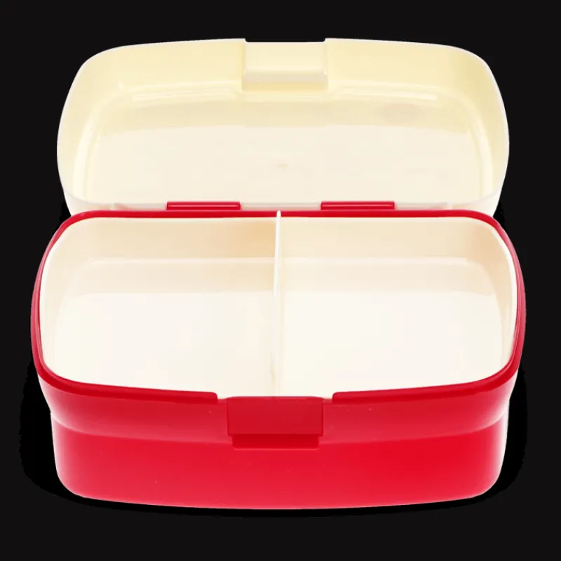 Rex London Lunch box with tray - TfL Heritage Tube map Sale