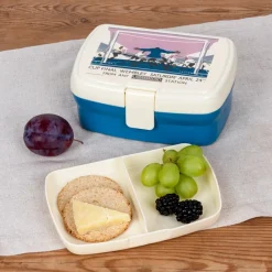 Rex London Lunch box with tray - TfL Vintage Poster "Cup Final" Online