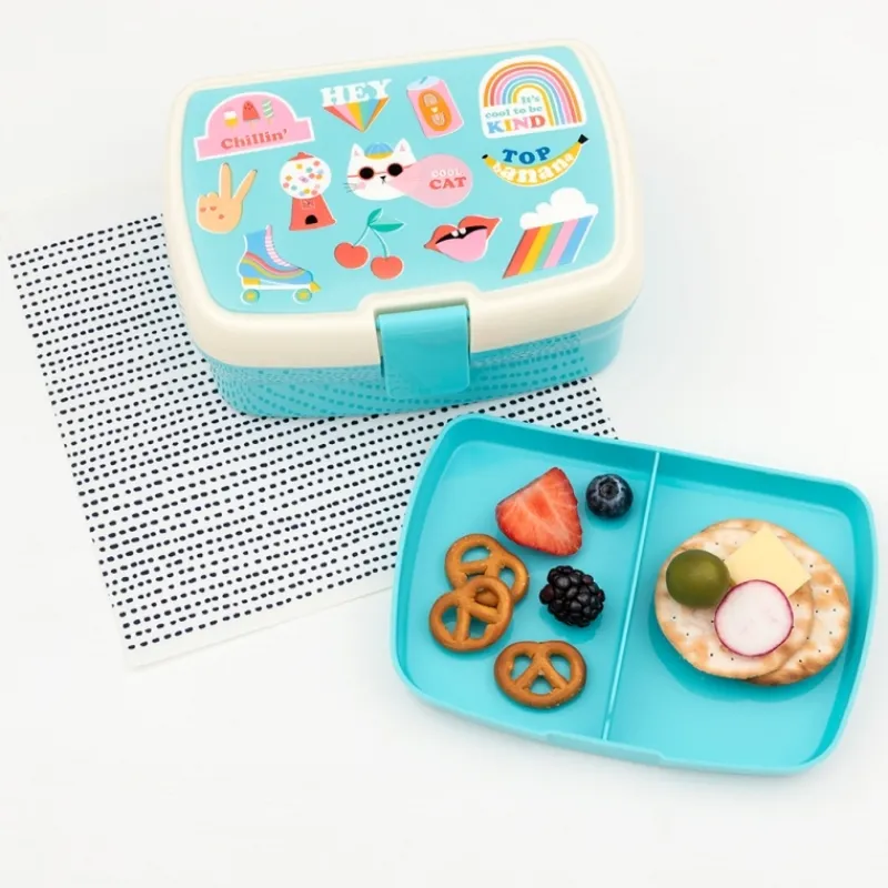 Rex London Lunch box with tray - Top Banana Online
