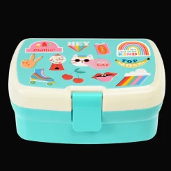Rex London Lunch box with tray - Top Banana Online