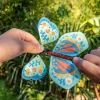 Rex London Magic butterfly - Blue New