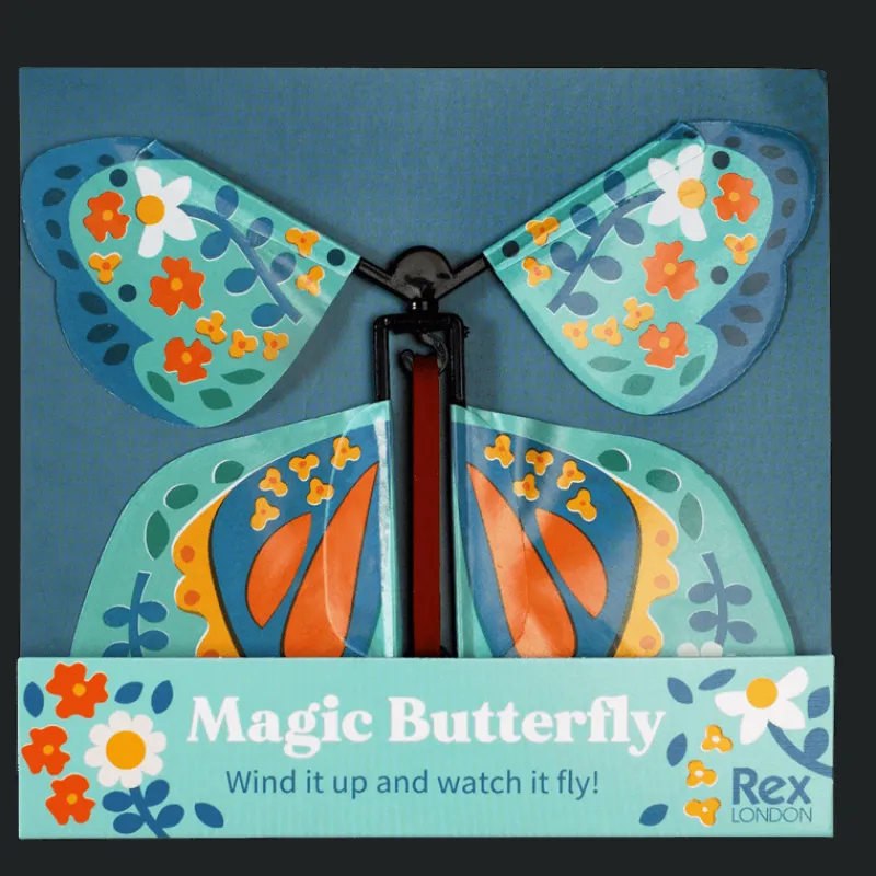 Rex London Magic butterfly - Blue New