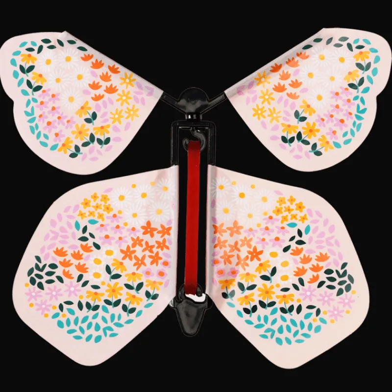 Rex London Magic butterfly - Pink Outlet