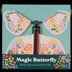 Rex London Magic butterfly - Pink Outlet