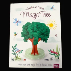 Rex London Magic growing tree - Wonders of Nature Online