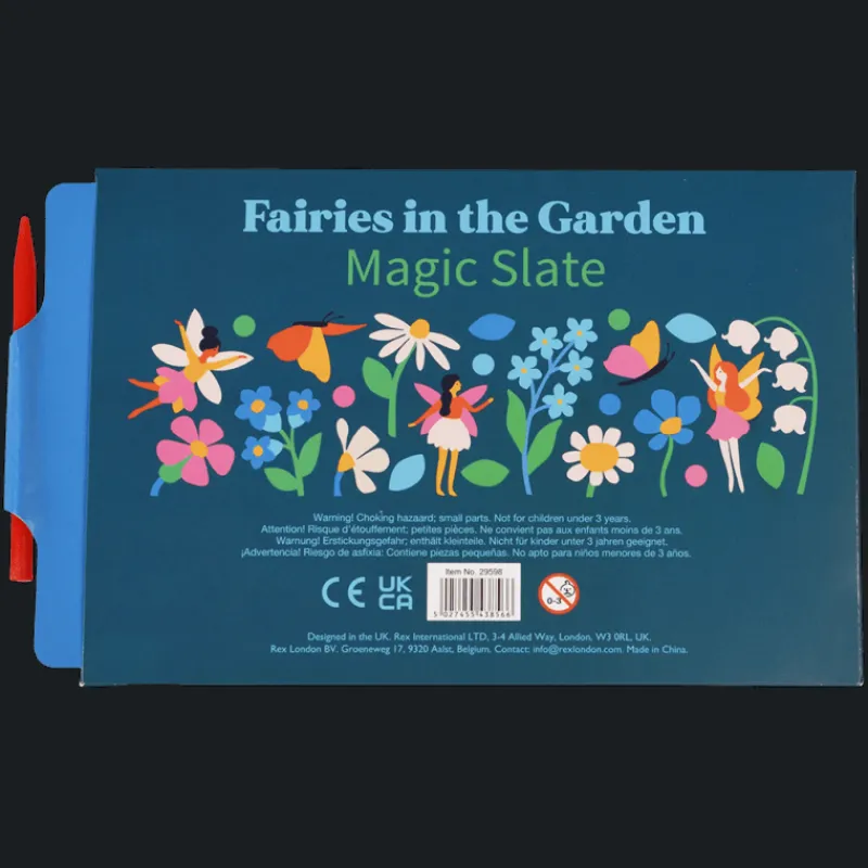 Rex London Magic slate - Fairies in the Garden Online