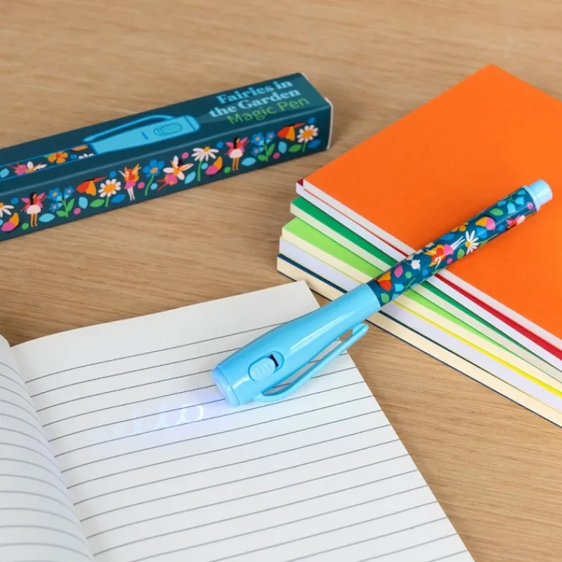 Rex London Magic UV pen - Fairies in the Garden Best