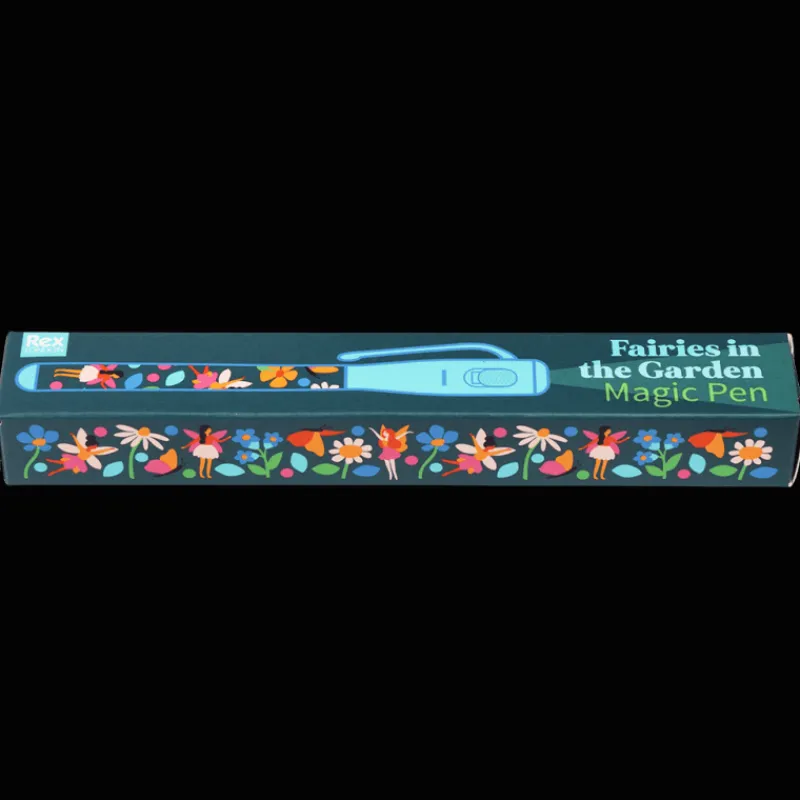 Rex London Magic UV pen - Fairies in the Garden Best