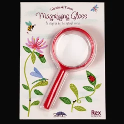Rex London Magnifying glass - Wonders of Nature Sale
