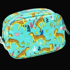 Rex London Makeup bag - Cheetah Outlet