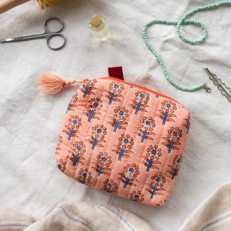 Rex London Makeup bag - Shanaya Fashion