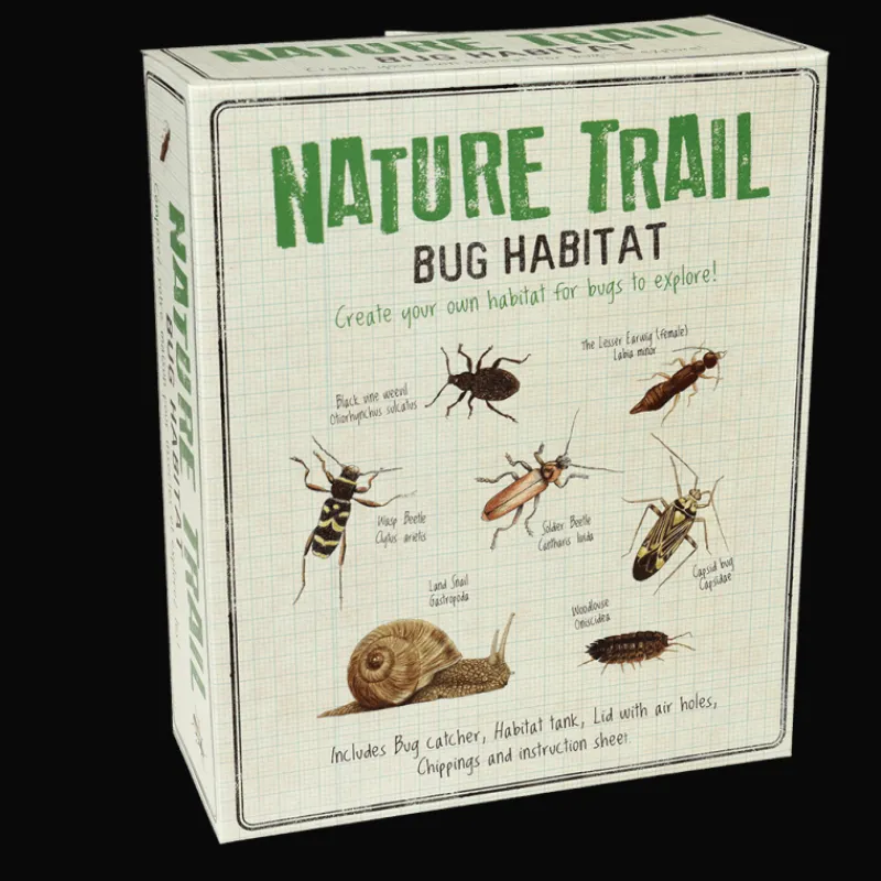 Rex London Make your own bug habitat - Nature Trail Outlet