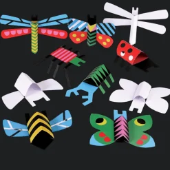 Rex London Make your own cardboard bugs Outlet