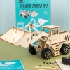 Rex London Make your own hydraulic digger truck Sale
