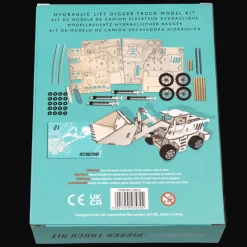 Rex London Make your own hydraulic digger truck Sale