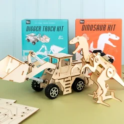 Rex London Make your own hydraulic digger truck Sale