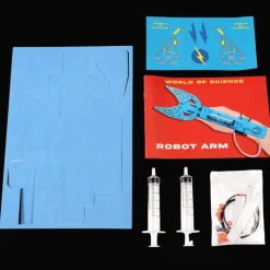 Rex London Make your own hydraulic powered robot arm Best