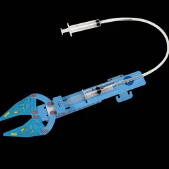 Rex London Make your own hydraulic powered robot arm Best