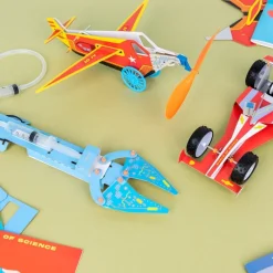 Rex London Make your own hydraulic powered robot arm Best