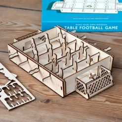 Rex London Make your own wooden table game - Football Discount