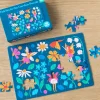 Rex London Matchbox jigsaw puzzle (48 pieces) - Fairies in the Garden Sale