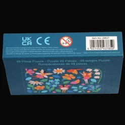 Rex London Matchbox jigsaw puzzle (48 pieces) - Fairies in the Garden Sale